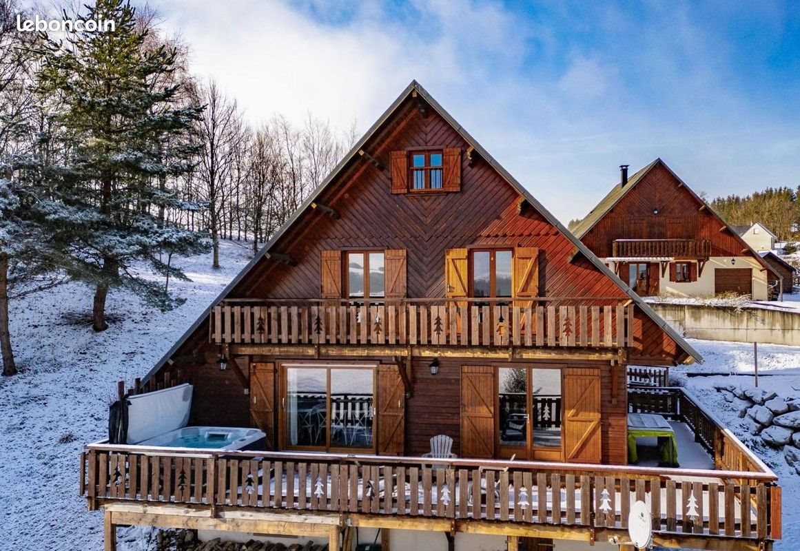 Maison à vendre, 153m², Besse-et-Saint-Anastaise