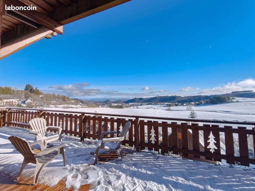 Maison à vendre, 153m², Besse-et-Saint-Anastaise