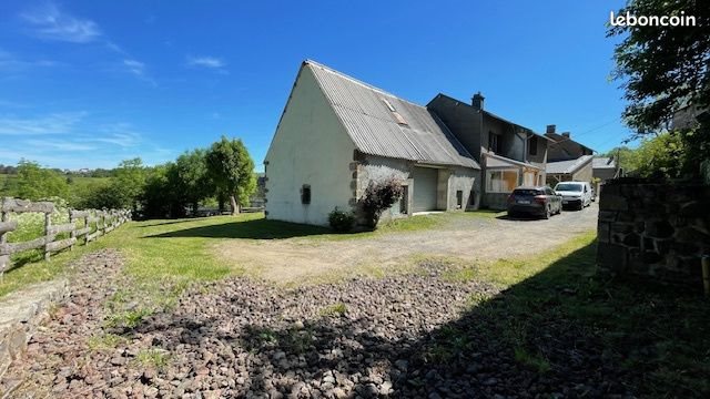 Maison à vendre, 87m², Saint-Nectaire