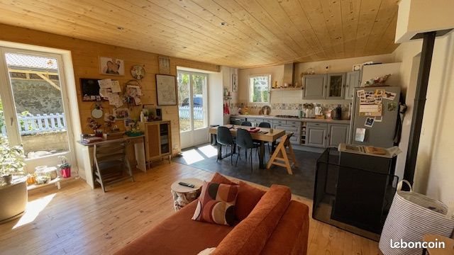 Maison à vendre, 87m², Saint-Nectaire