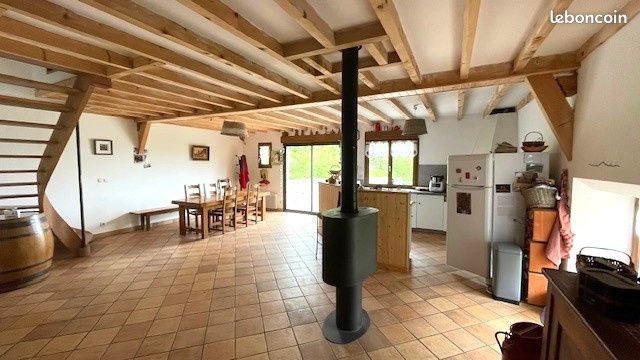 Maison à vendre, 130m², Murol