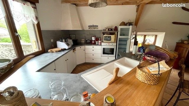 Maison à vendre, 130m², Murol