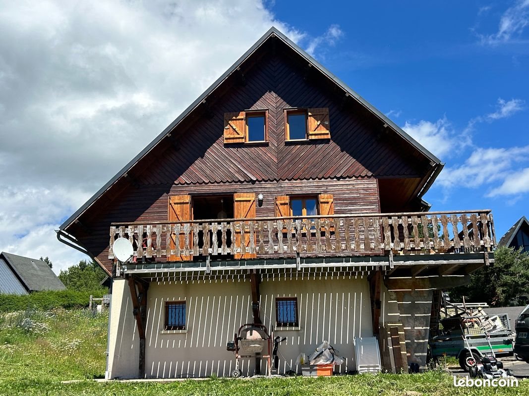 Maison à vendre, 100m², Besse-et-Saint-Anastaise