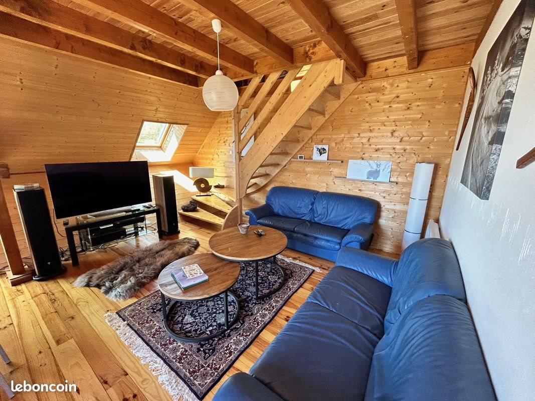 Maison à vendre, 100m², Besse-et-Saint-Anastaise
