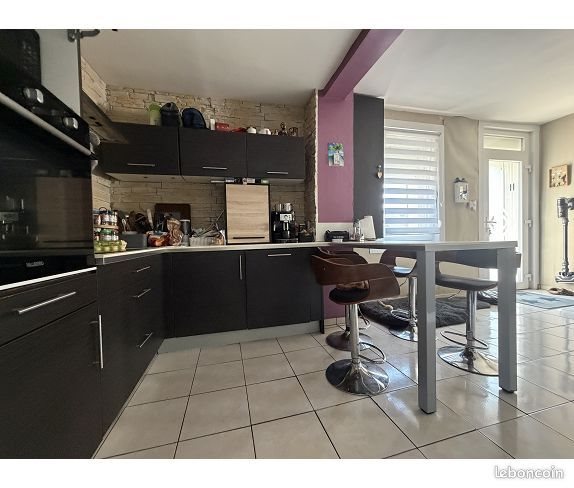 Maison à vendre, 120m², Caudry