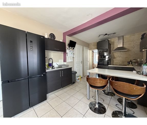 Maison à vendre, 120m², Caudry