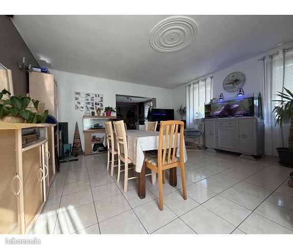 Maison à vendre, 120m², Caudry