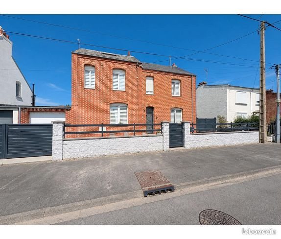 Maison à vendre, 150m², Caudry
