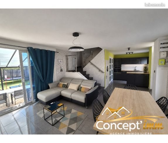Maison à vendre, 70m², Avesnes-les-Aubert