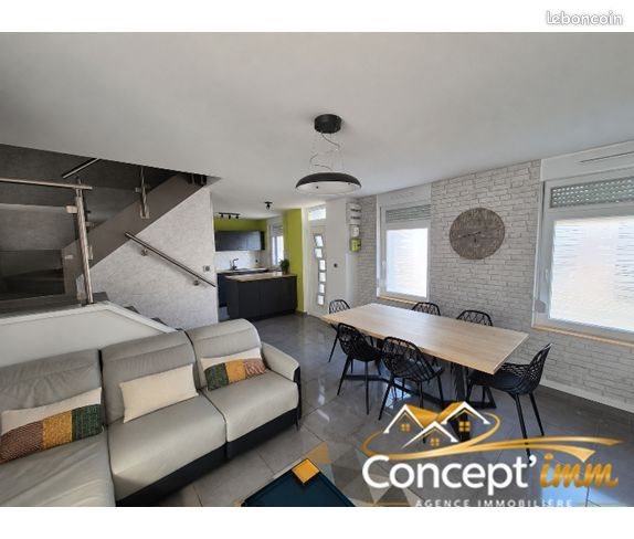 Maison à vendre, 70m², Avesnes-les-Aubert
