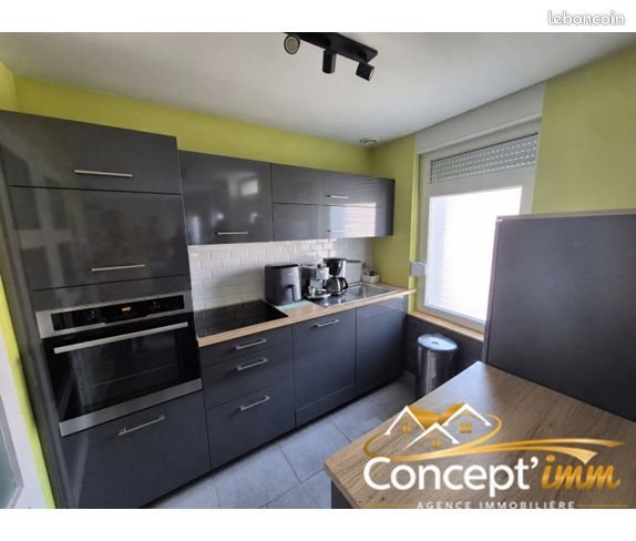 Maison à vendre, 70m², Avesnes-les-Aubert
