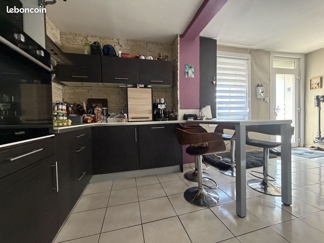 Maison à vendre, 120m², Quiévy