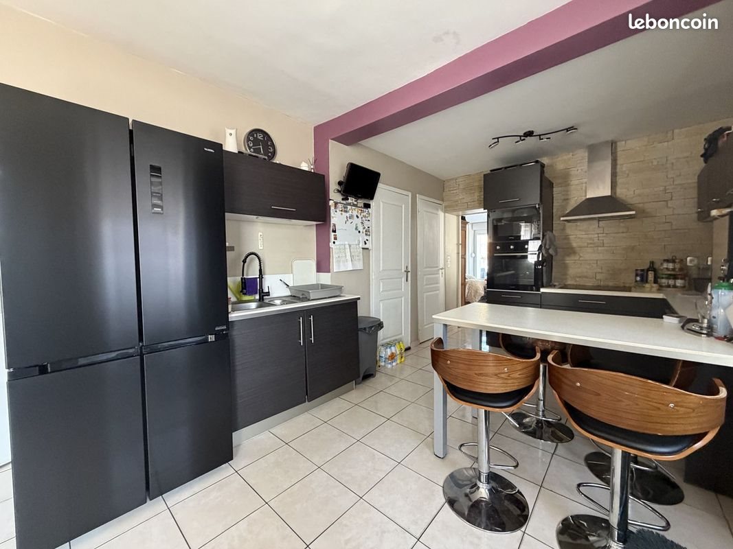 Maison à vendre, 120m², Quiévy