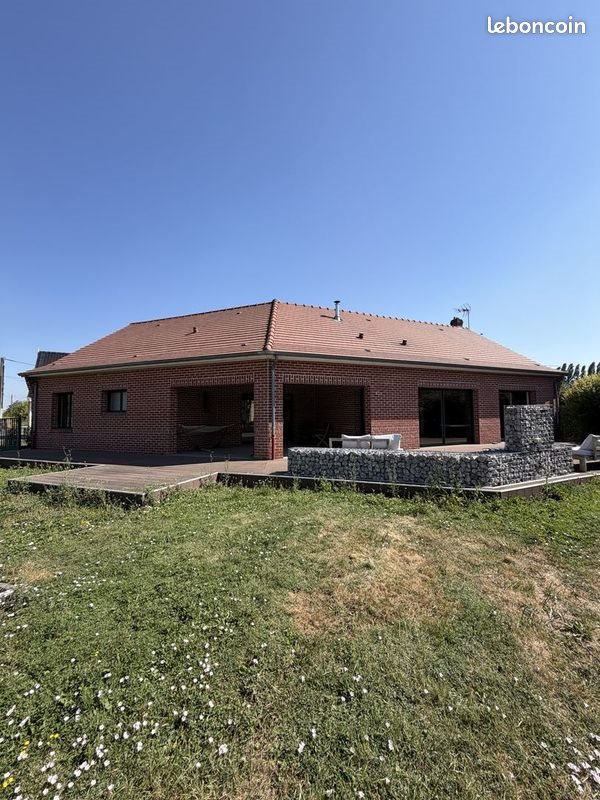 Maison à vendre, 127m², Iwuy