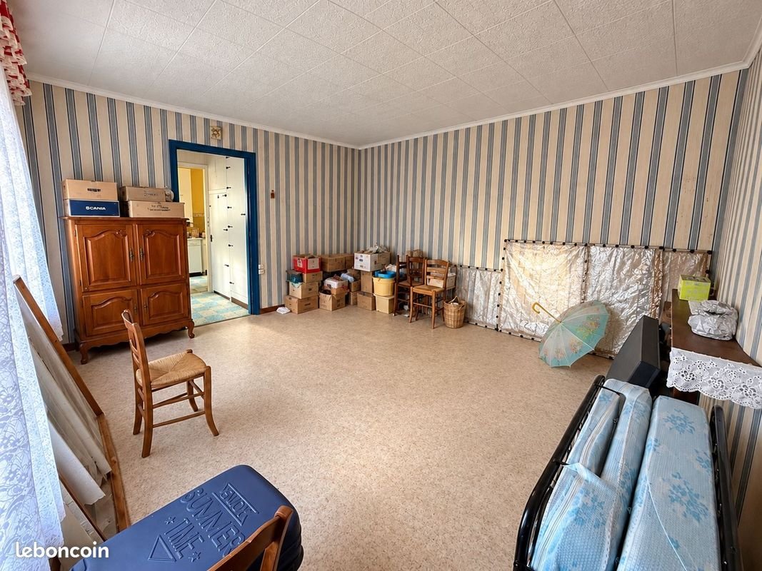 Maison à vendre, 65m², Avesnes-les-Aubert
