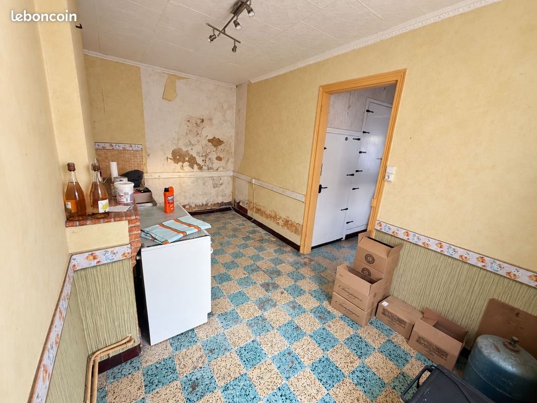 Maison à vendre, 65m², Avesnes-les-Aubert