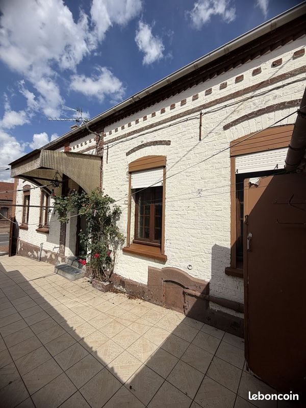 Maison à vendre, 112m², Villers-en-Cauchies