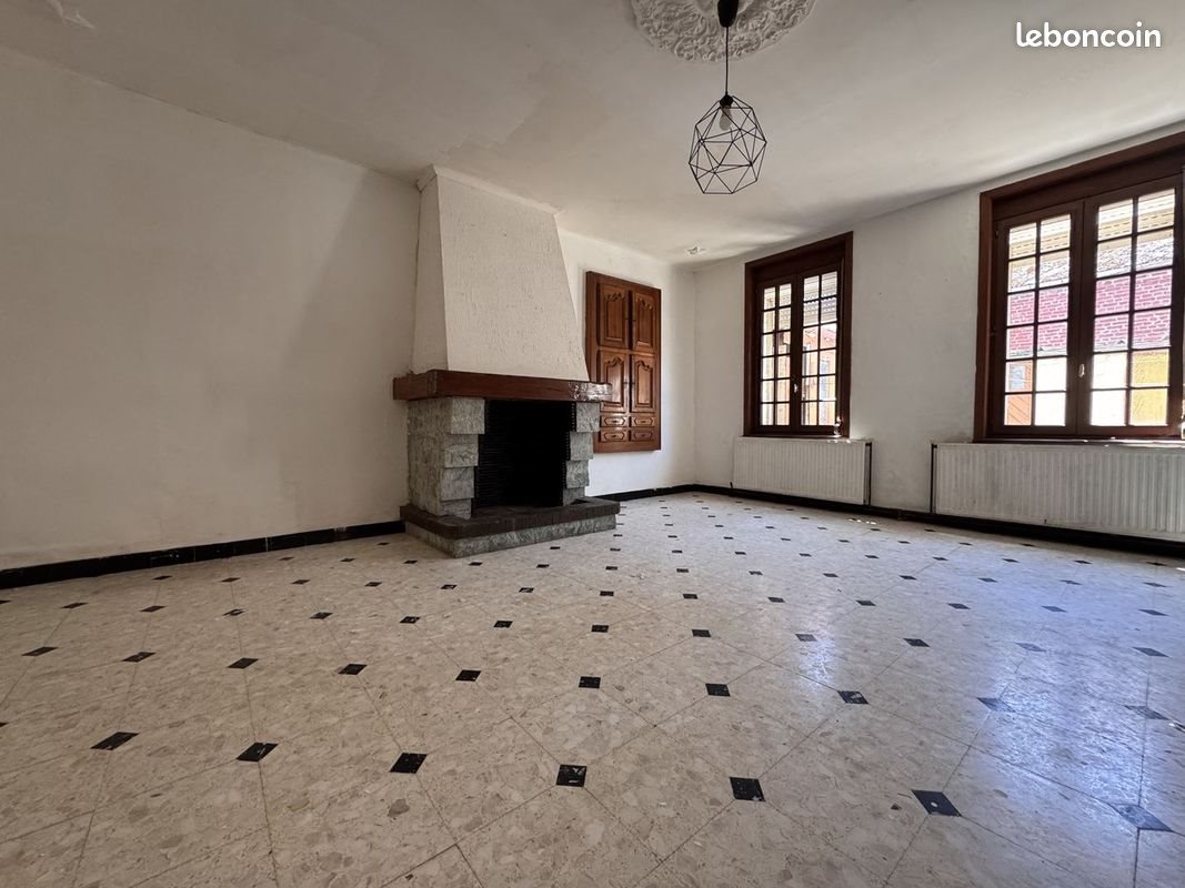 Maison à vendre, 112m², Villers-en-Cauchies
