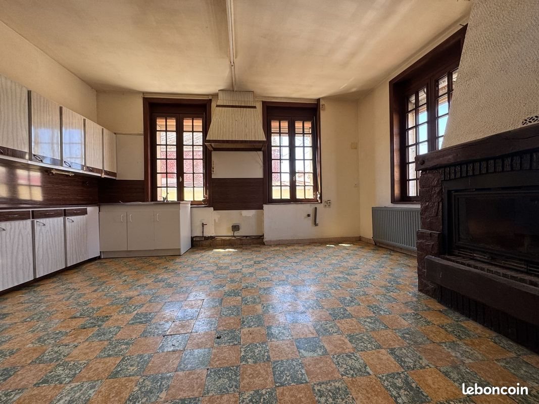 Maison à vendre, 112m², Villers-en-Cauchies