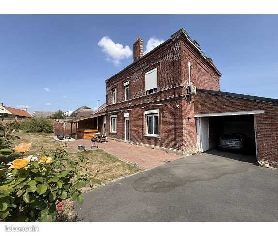 Maison à vendre, 180m², Caudry