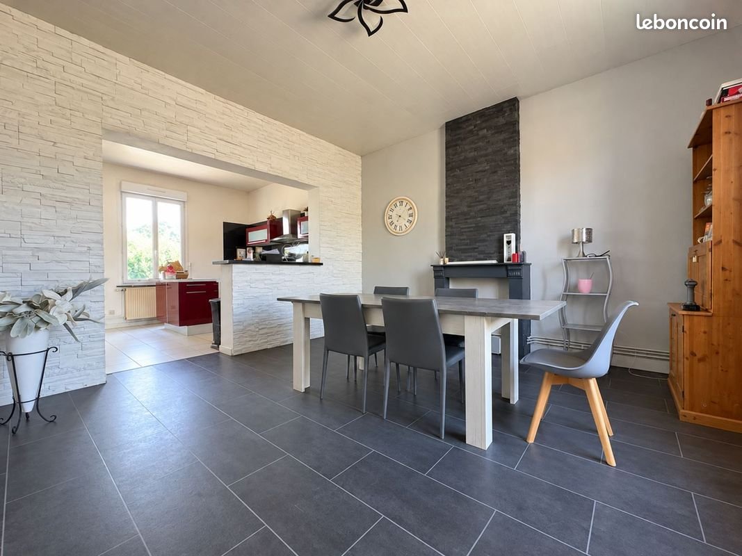 Maison à vendre, 120m², Marcoing