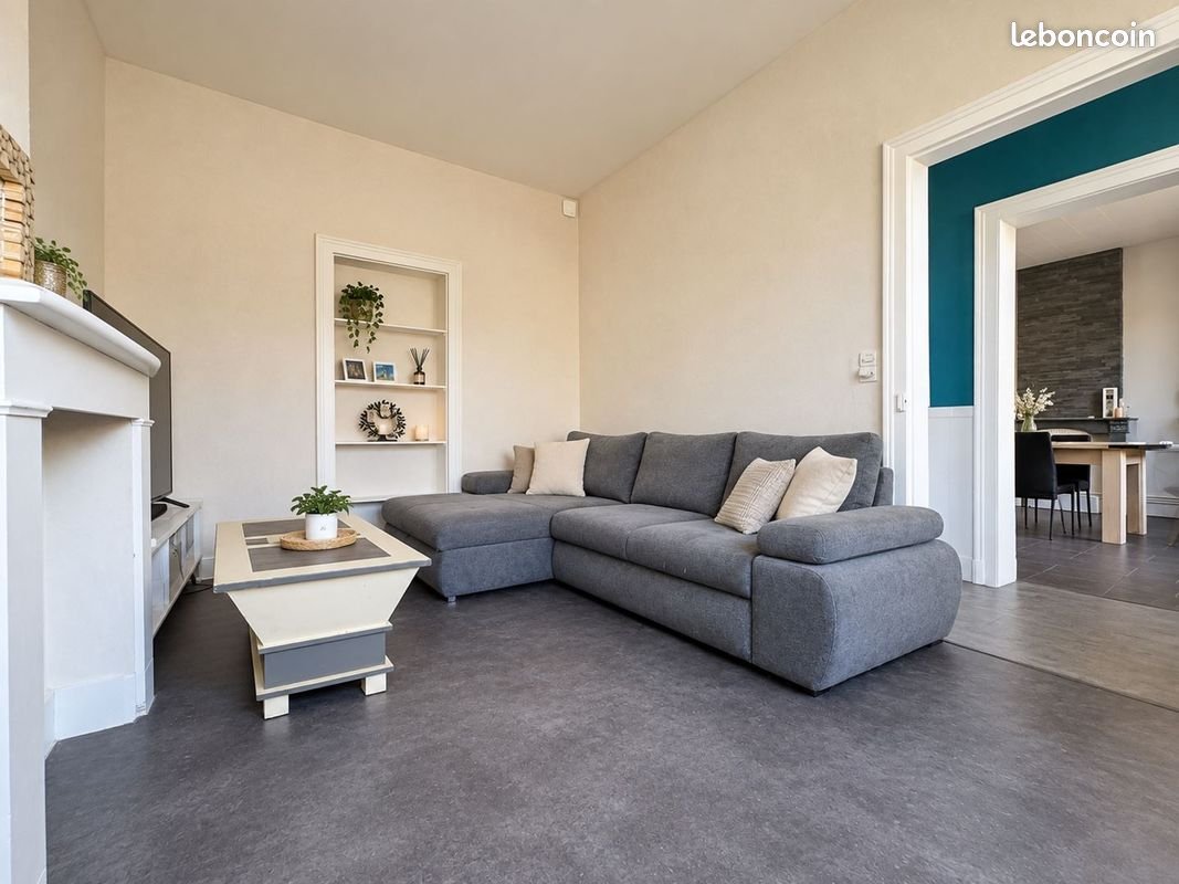 Maison à vendre, 120m², Marcoing