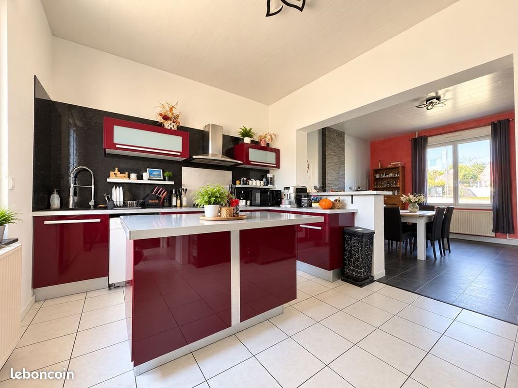 Maison à vendre, 120m², Marcoing