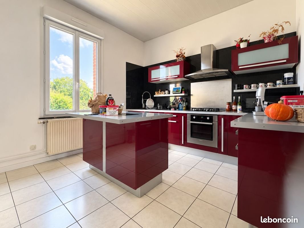 Maison à vendre, 120m², Marcoing