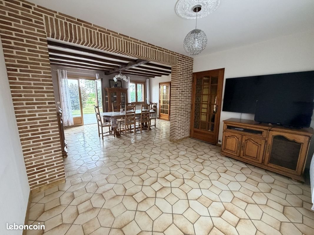 Maison à vendre, 120m², Saint-Hilaire-lez-Cambrai