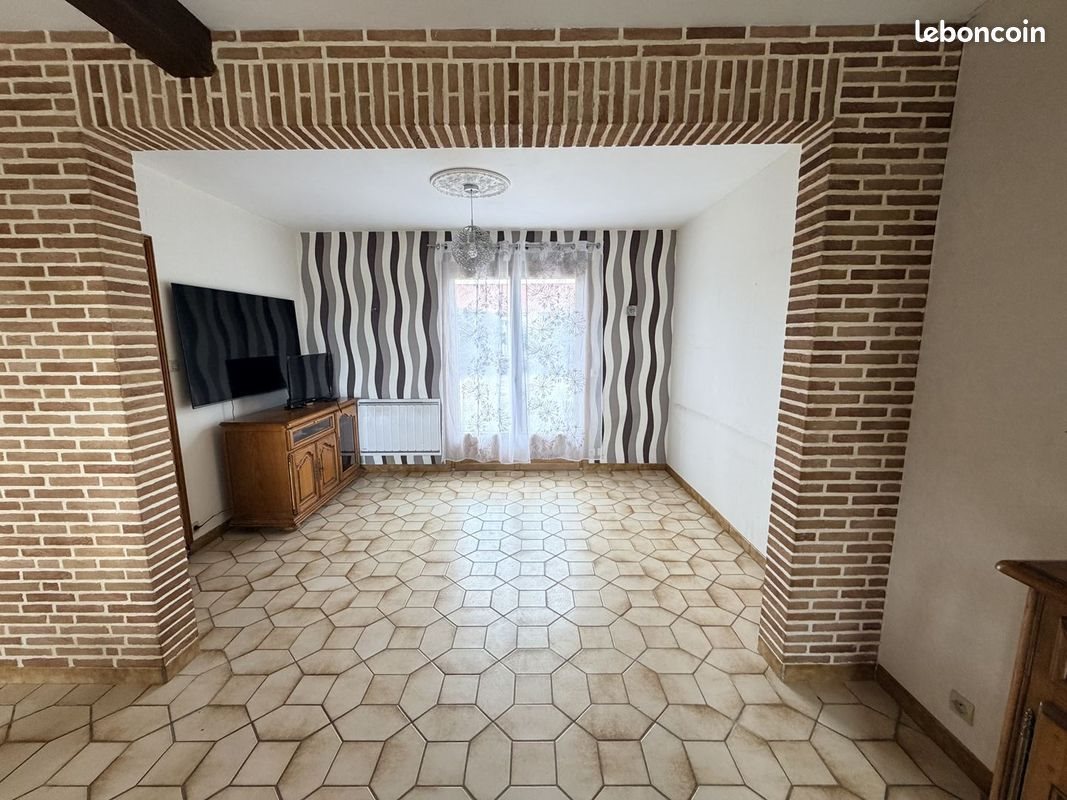 Maison à vendre, 120m², Saint-Hilaire-lez-Cambrai