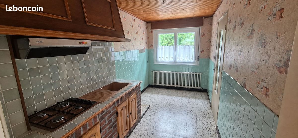 Maison à vendre, 92m², Avesnes-les-Aubert