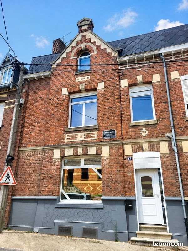 Maison à vendre, 113m², Walincourt-Selvigny