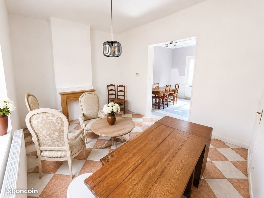 Maison à vendre, 113m², Walincourt-Selvigny