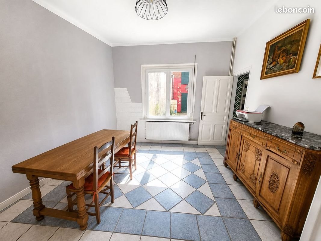 Maison à vendre, 113m², Walincourt-Selvigny