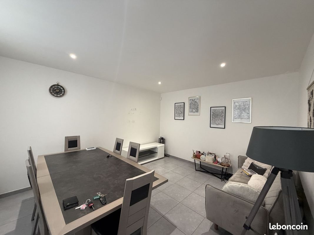 Maison à vendre, 56m², Neuville-Saint-Rémy