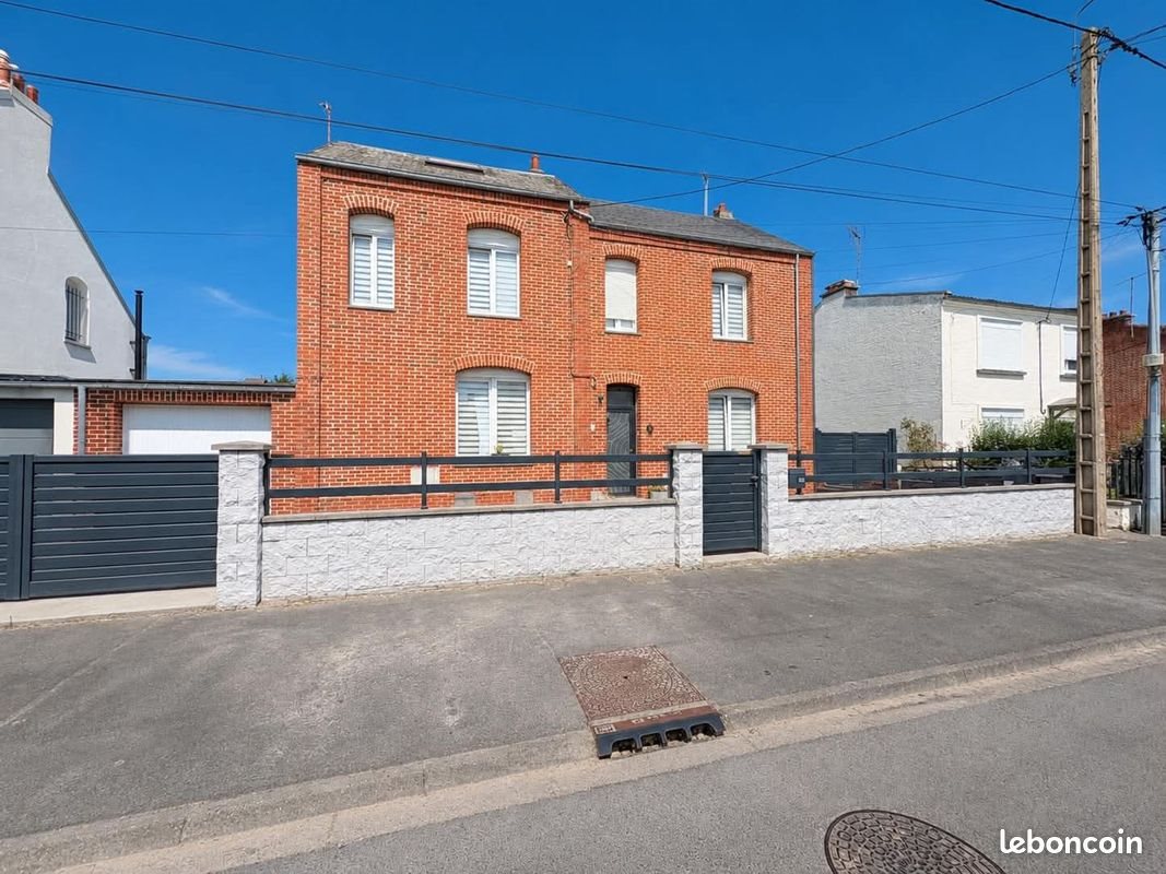 Maison à vendre, 150m², Bertry