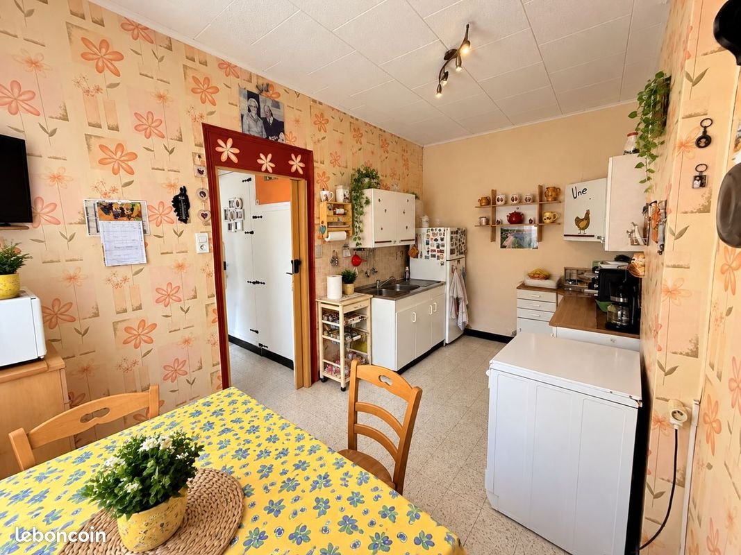 Maison à vendre, 71m², Avesnes-les-Aubert