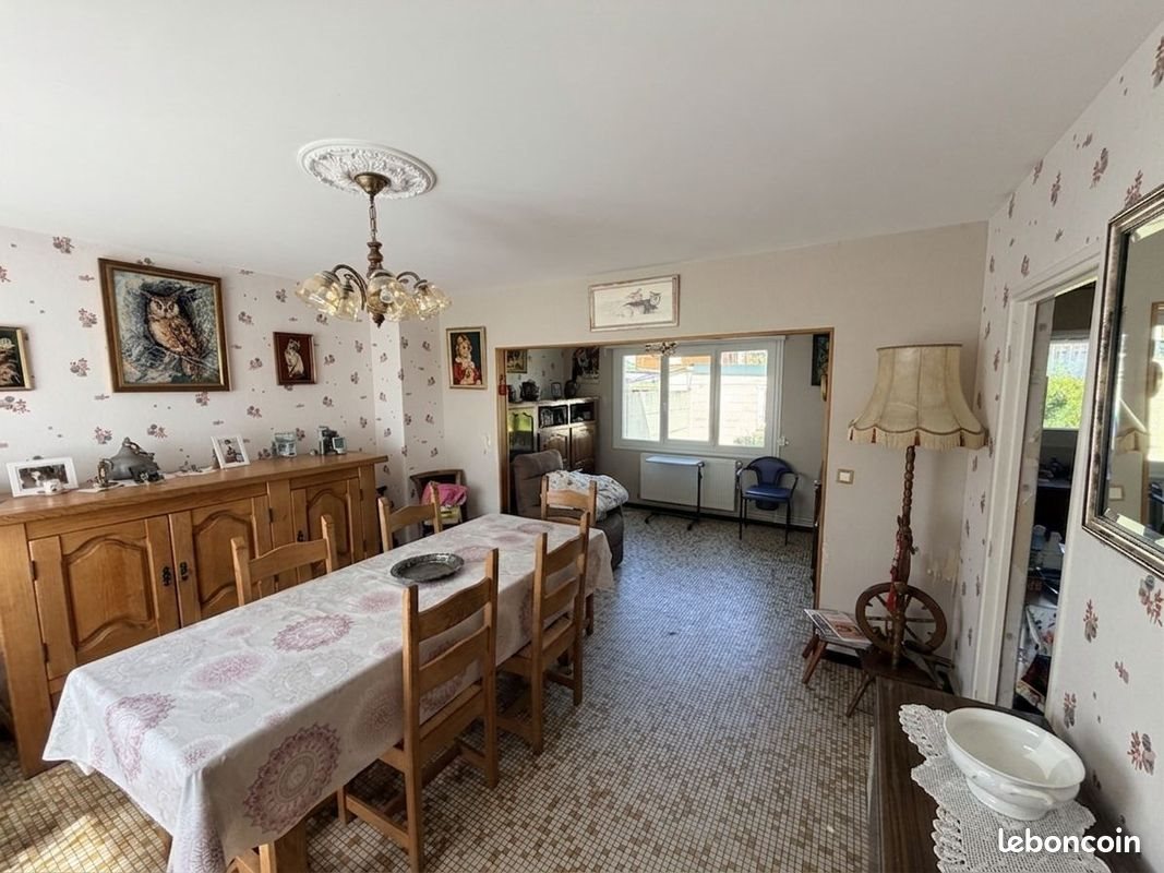 Maison à vendre, 95m², Avesnes-les-Aubert