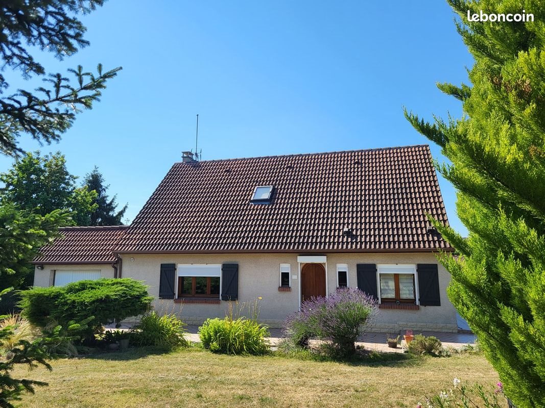 Maison à vendre, 135m², Escaudoeuvres
