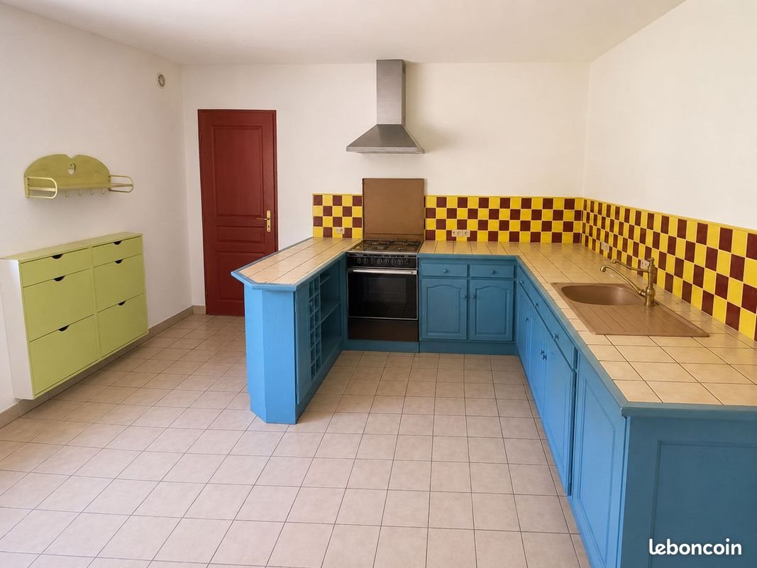 Maison à vendre, 135m², Escaudoeuvres