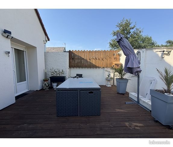 Maison à vendre, 120m², Saint-Hilaire-lez-Cambrai