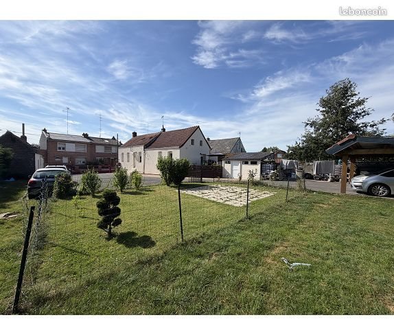 Maison à vendre, 120m², Saint-Hilaire-lez-Cambrai