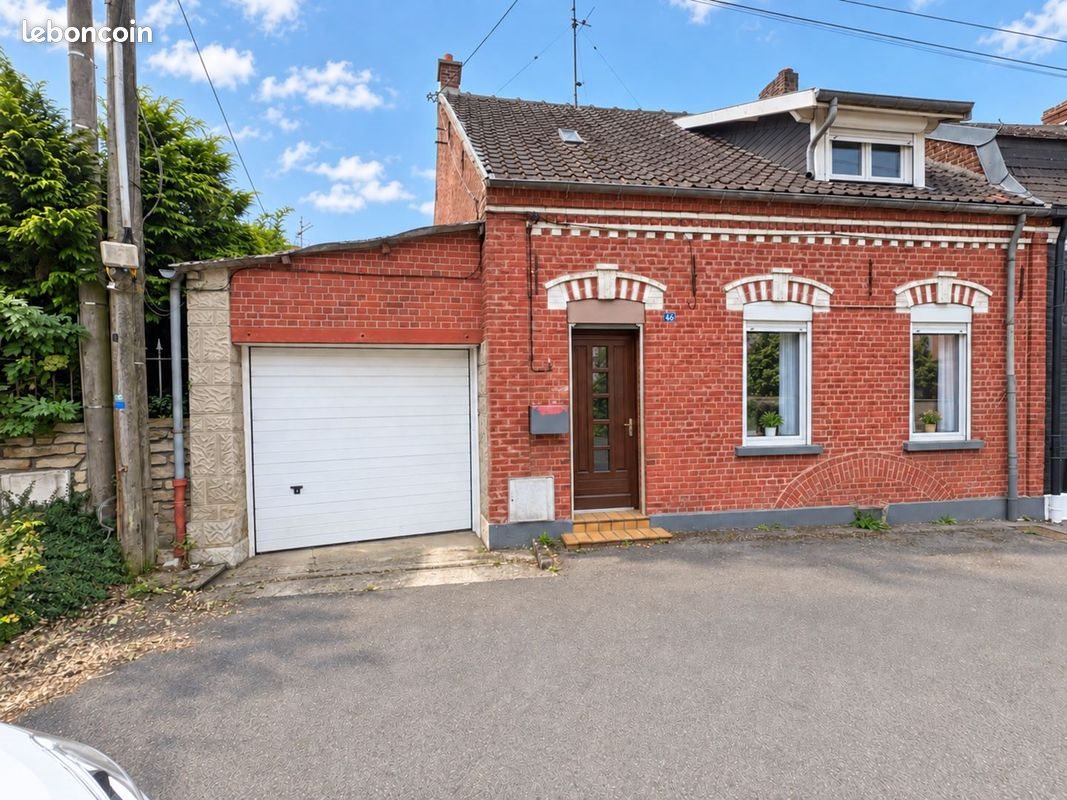 Maison à vendre, 110m², Saint-Hilaire-lez-Cambrai