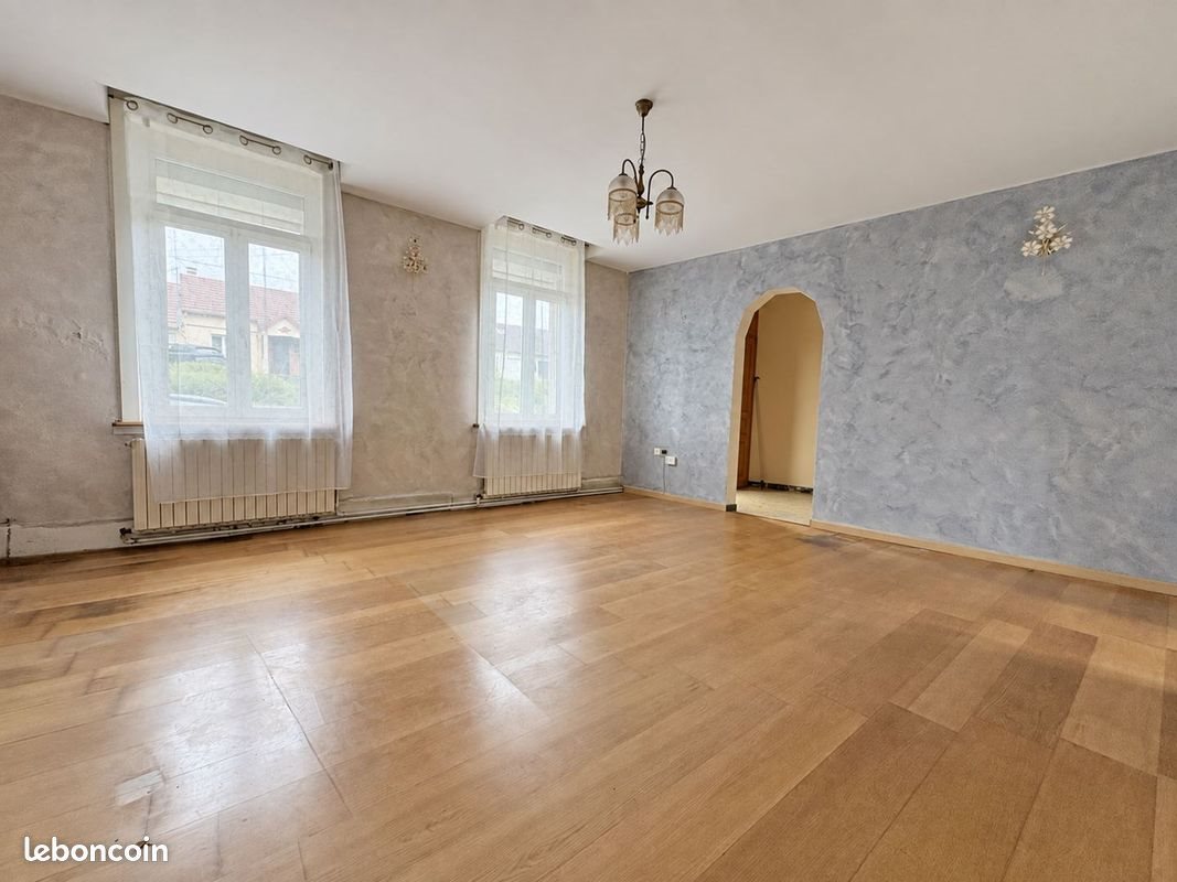 Maison à vendre, 110m², Saint-Hilaire-lez-Cambrai