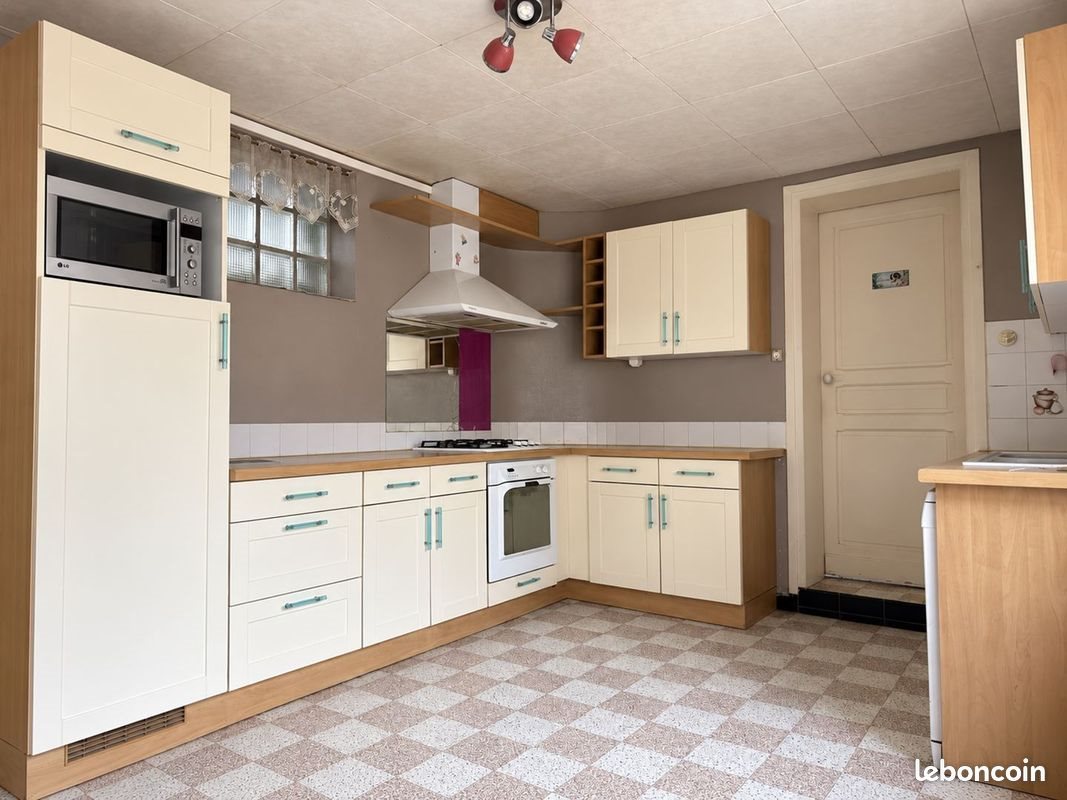 Maison à vendre, 110m², Saint-Hilaire-lez-Cambrai