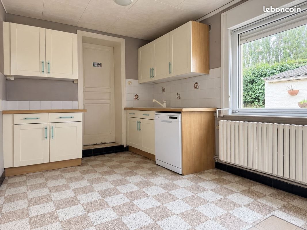 Maison à vendre, 110m², Saint-Hilaire-lez-Cambrai