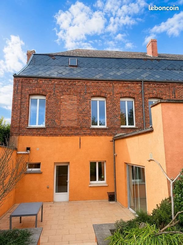 Maison à vendre, 150m², Saulzoir