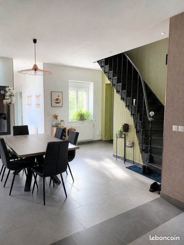 Maison à vendre, 150m², Saulzoir