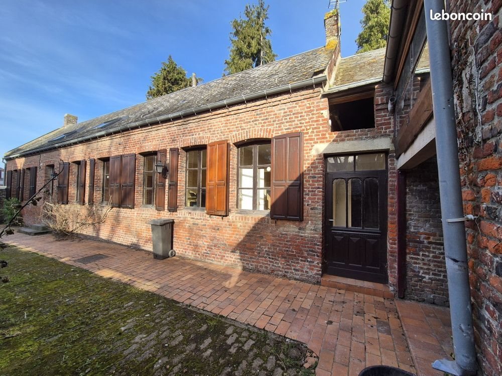 Maison à vendre, 117m², Avesnes-les-Aubert