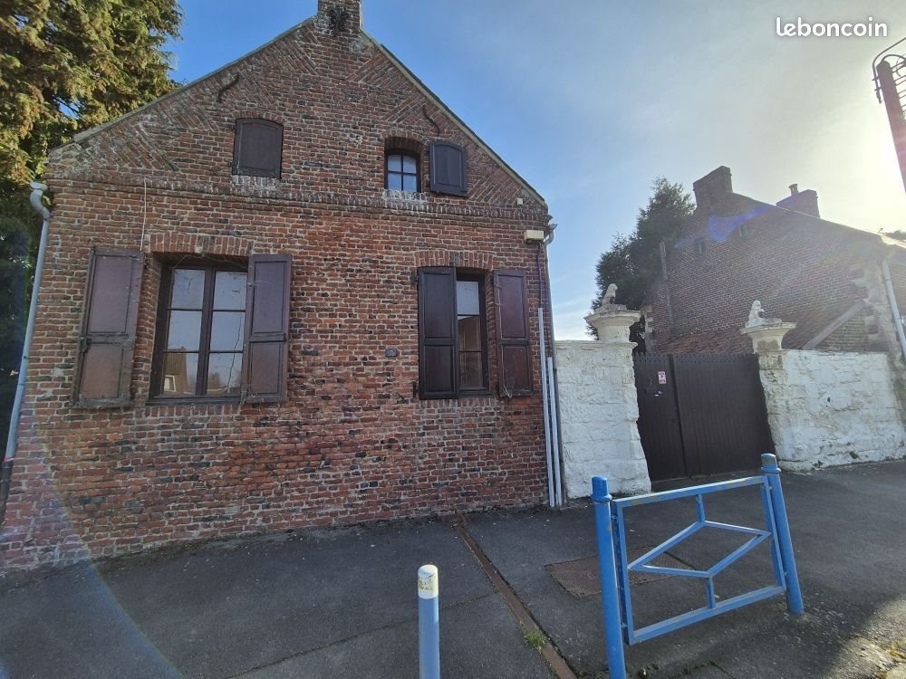 Maison à vendre, 117m², Avesnes-les-Aubert